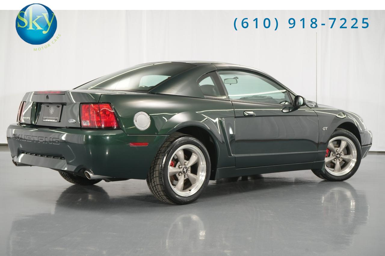 2001 Ford Mustang GT Bullitt Edition Only 12k Miles!! West Chester PA