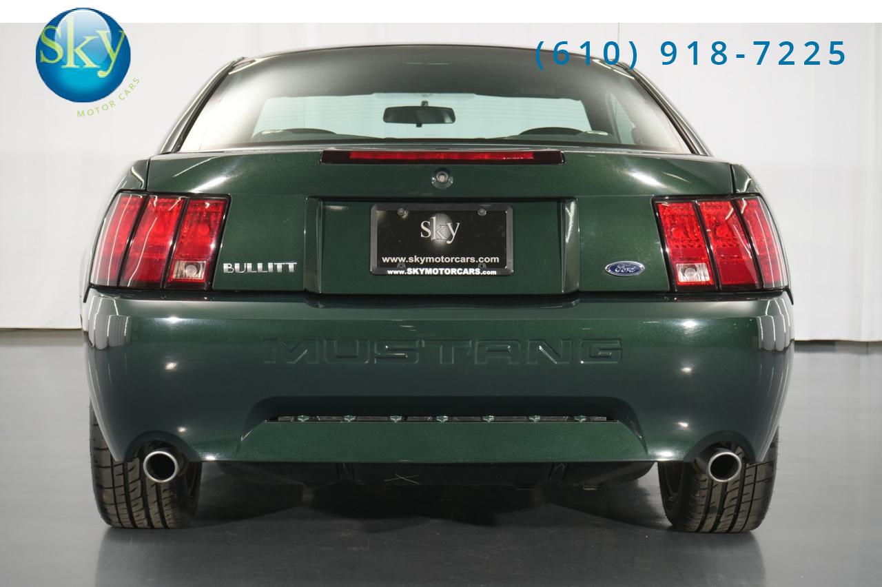 2001 Ford Mustang GT Bullitt Edition Only 12k Miles!! West Chester PA