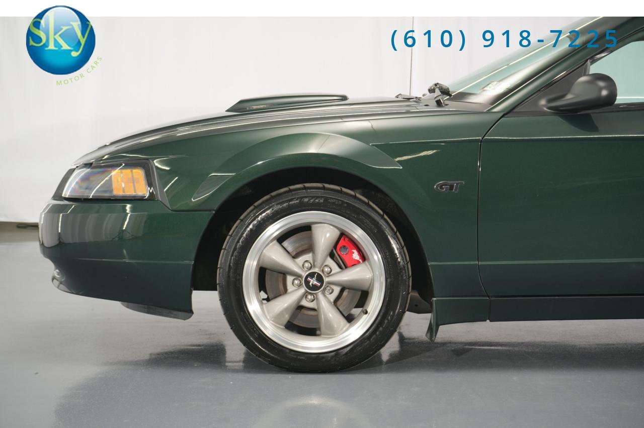 2001 Ford Mustang GT Bullitt Edition Only 12k Miles!! West Chester PA