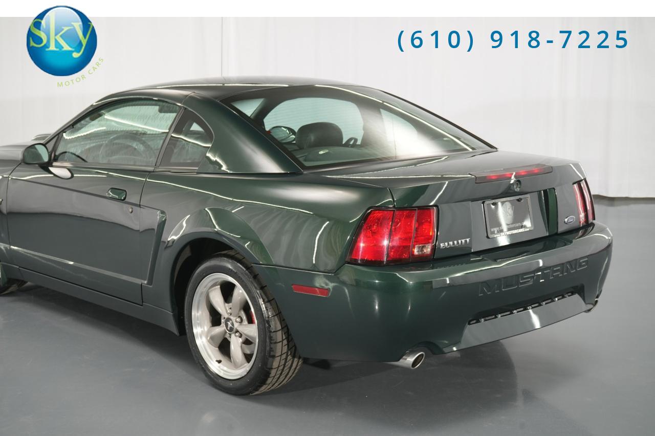 2001 Ford Mustang GT Bullitt Edition Only 12k Miles!! West Chester PA