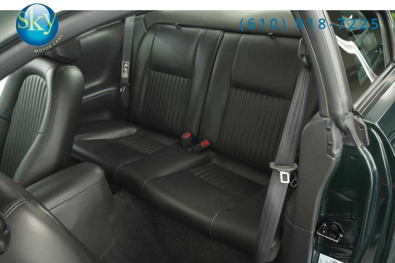 2001 Ford Mustang GT Bullitt Edition Only 12k Miles!! West Chester PA