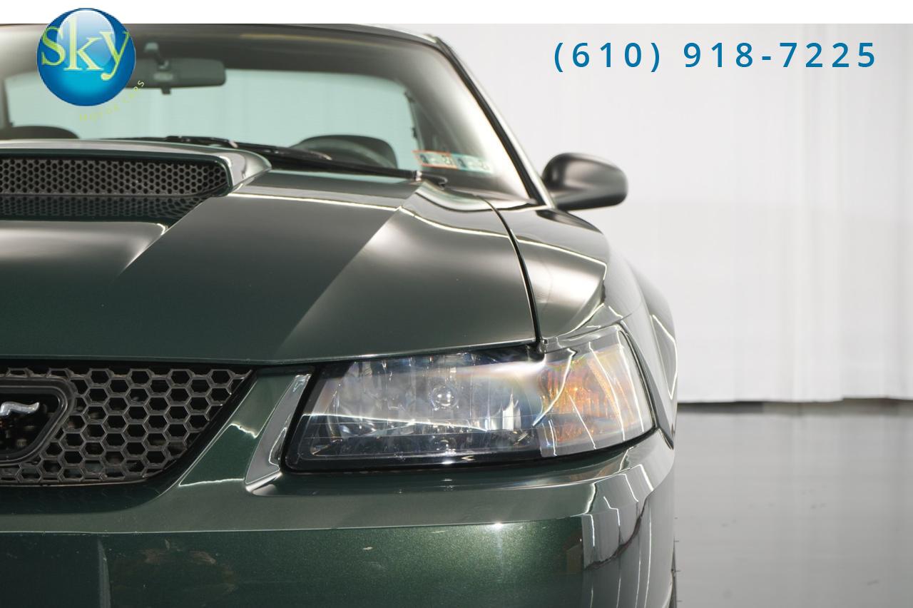 2001 Ford Mustang GT Bullitt Edition Only 12k Miles!! West Chester PA