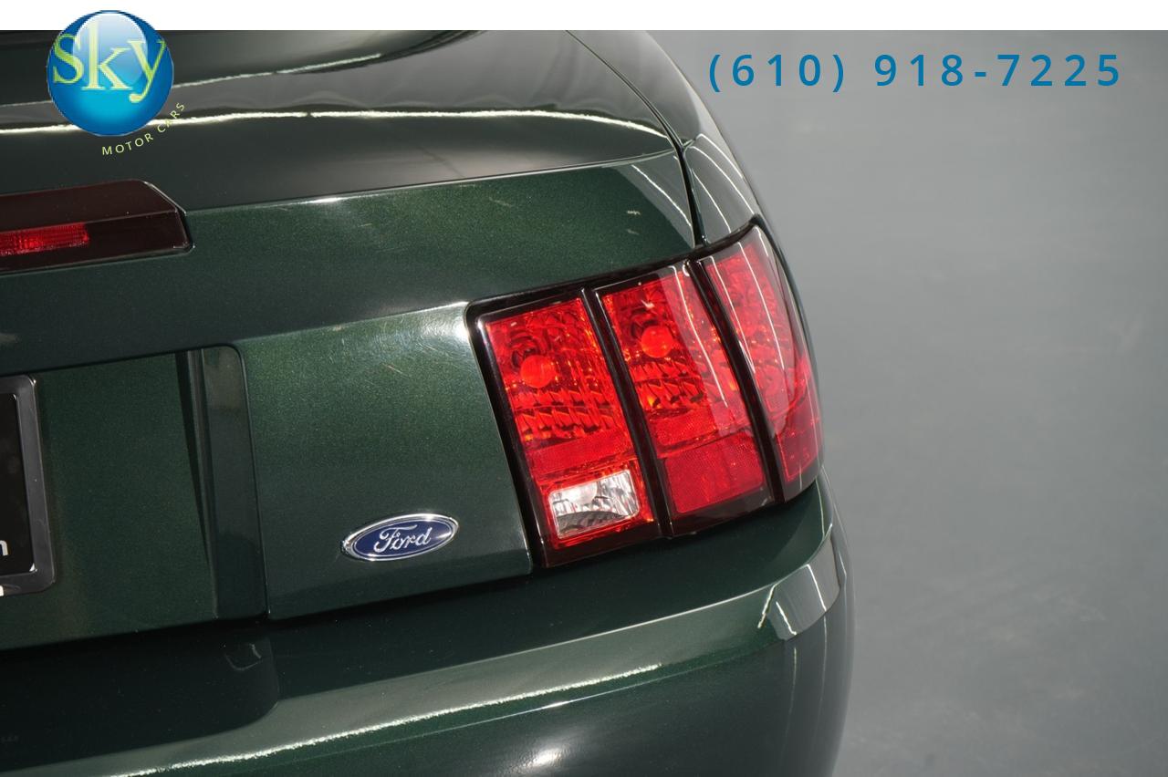 2001 Ford Mustang GT Bullitt Edition Only 12k Miles!! West Chester PA