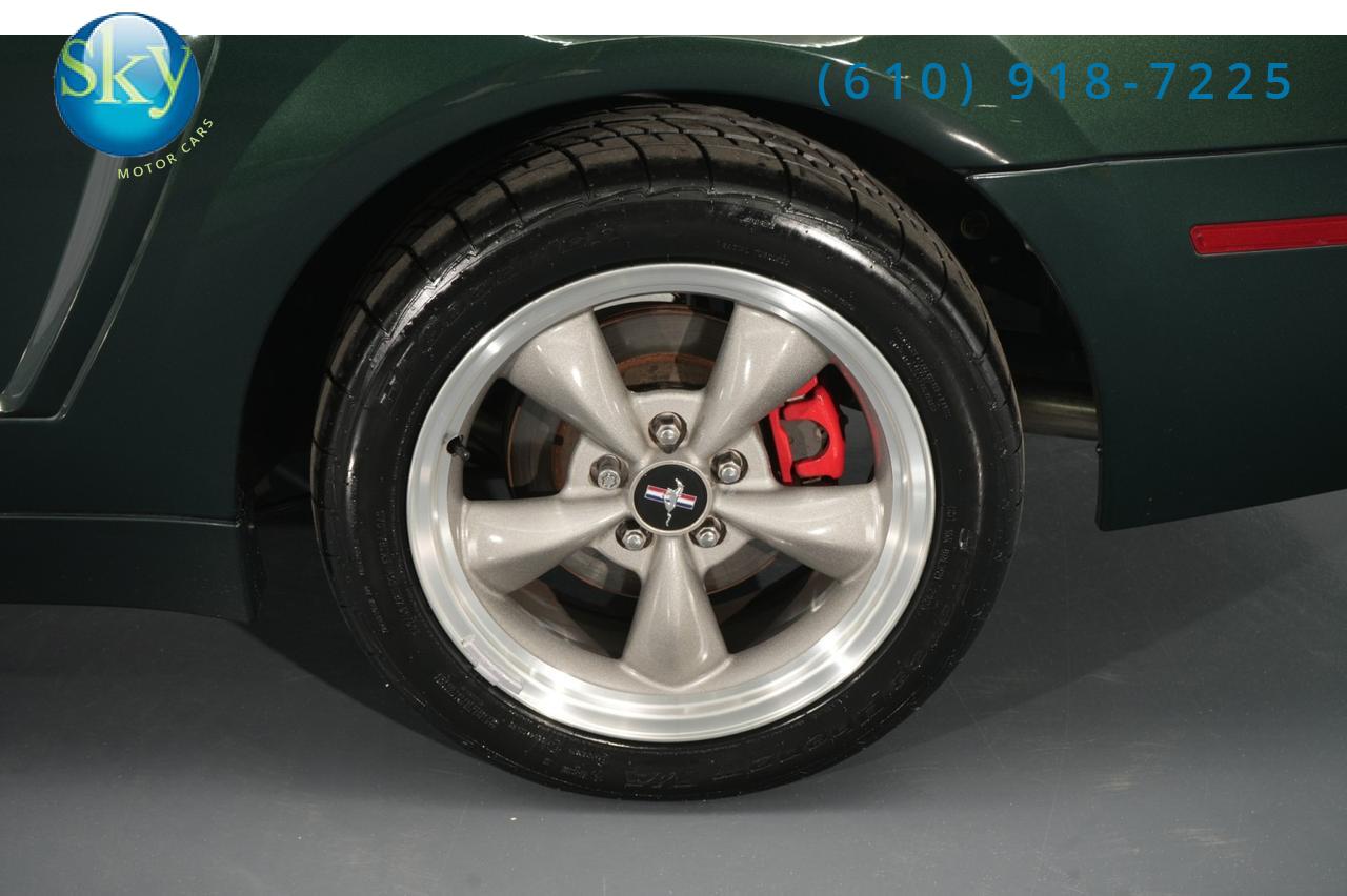 2001 Ford Mustang GT Bullitt Edition Only 12k Miles!! West Chester PA