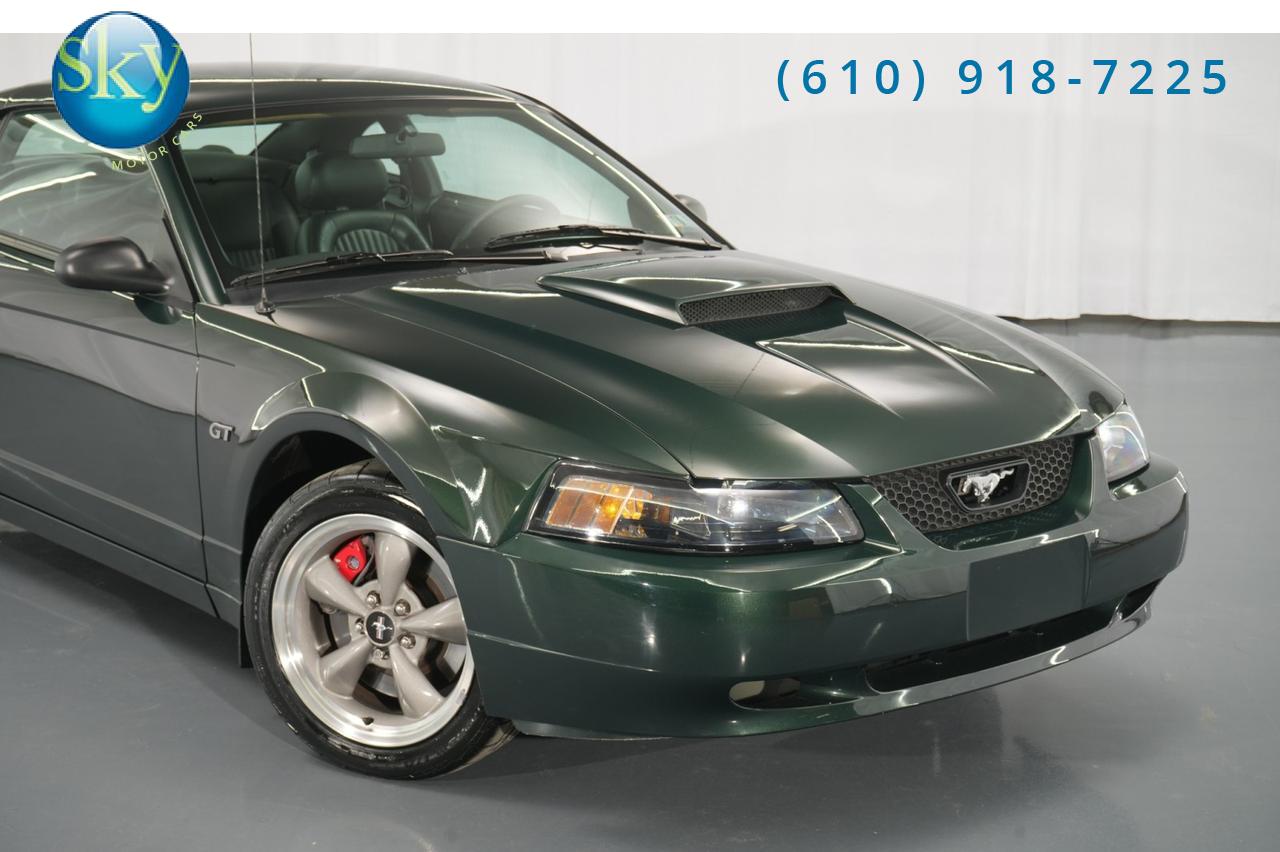 2001 Ford Mustang GT Bullitt Edition Only 12k Miles!! West Chester PA