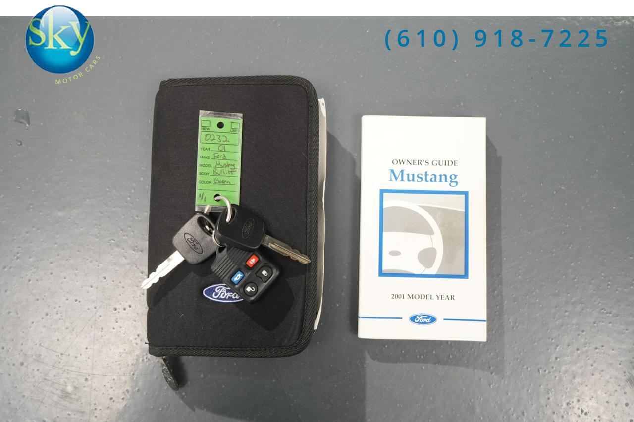 2001 Ford Mustang GT Bullitt Edition Only 12k Miles!! West Chester PA