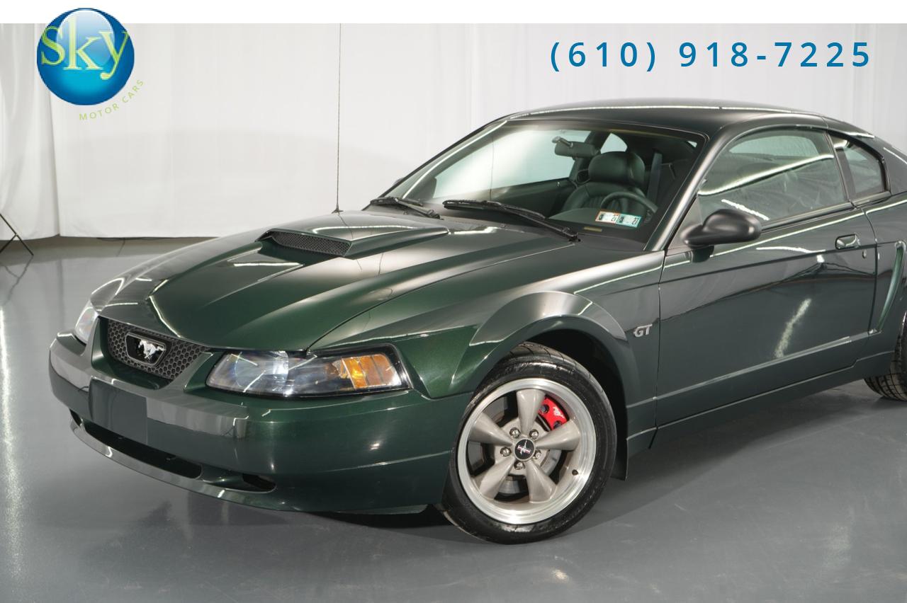 2001 Ford Mustang GT Bullitt Edition Only 12k Miles!! West Chester PA