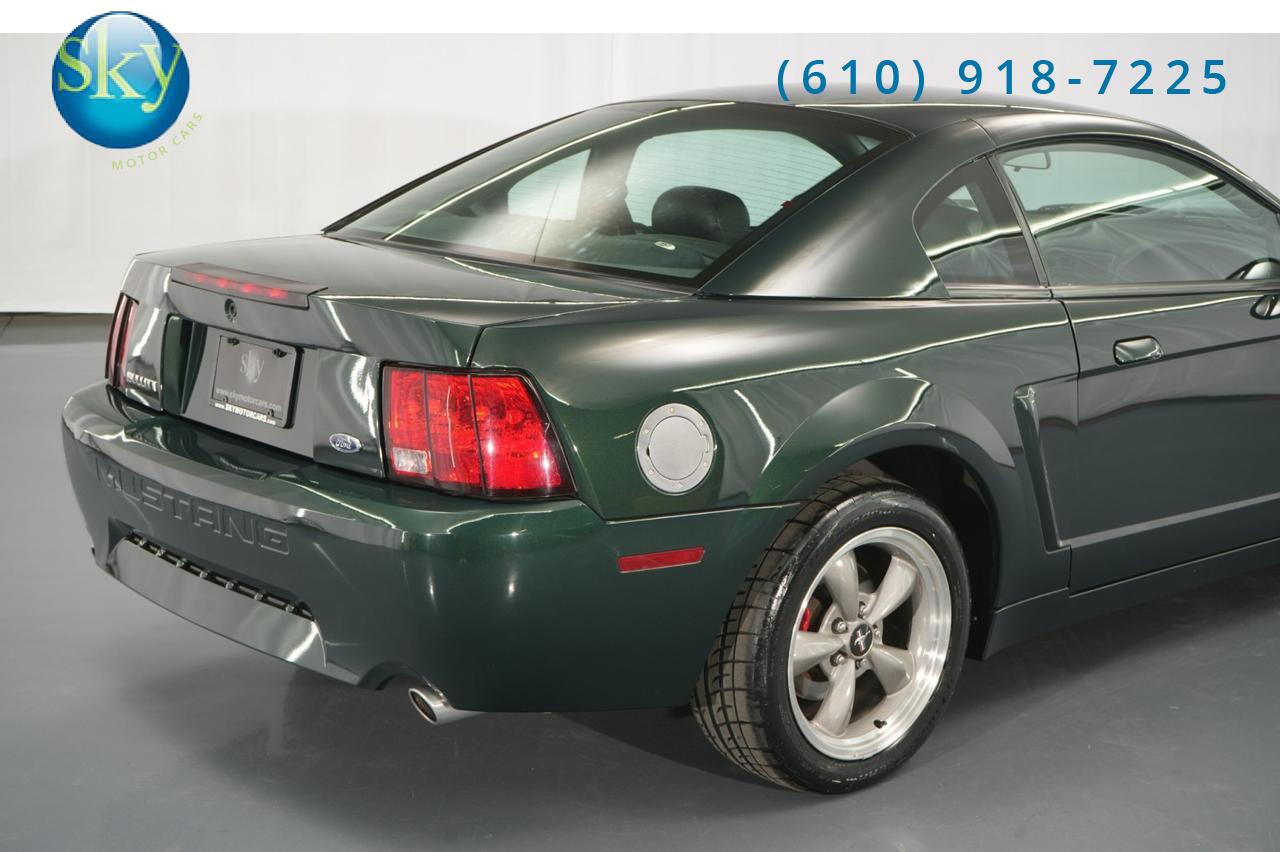 2001 Ford Mustang GT Bullitt Edition Only 12k Miles!! West Chester PA