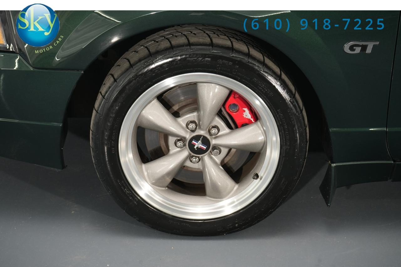 2001 Ford Mustang GT Bullitt Edition Only 12k Miles!! West Chester PA