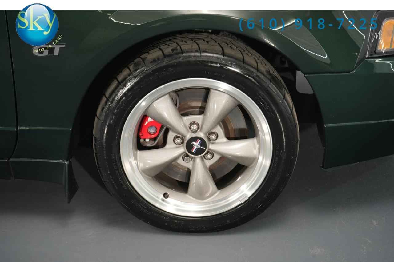 2001 Ford Mustang GT Bullitt Edition Only 12k Miles!! West Chester PA