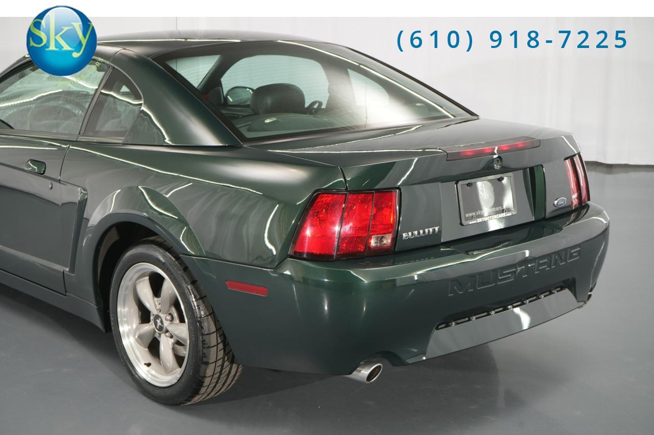 2001 Ford Mustang GT Bullitt Edition Only 12k Miles!! West Chester PA