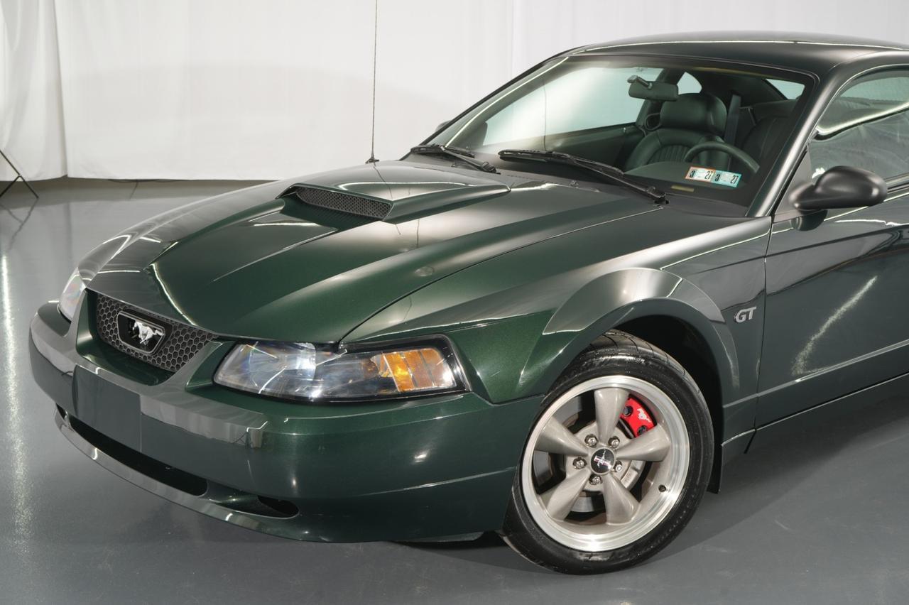 2001 Ford Mustang GT Bullitt Edition Only 12k Miles!! West Chester PA