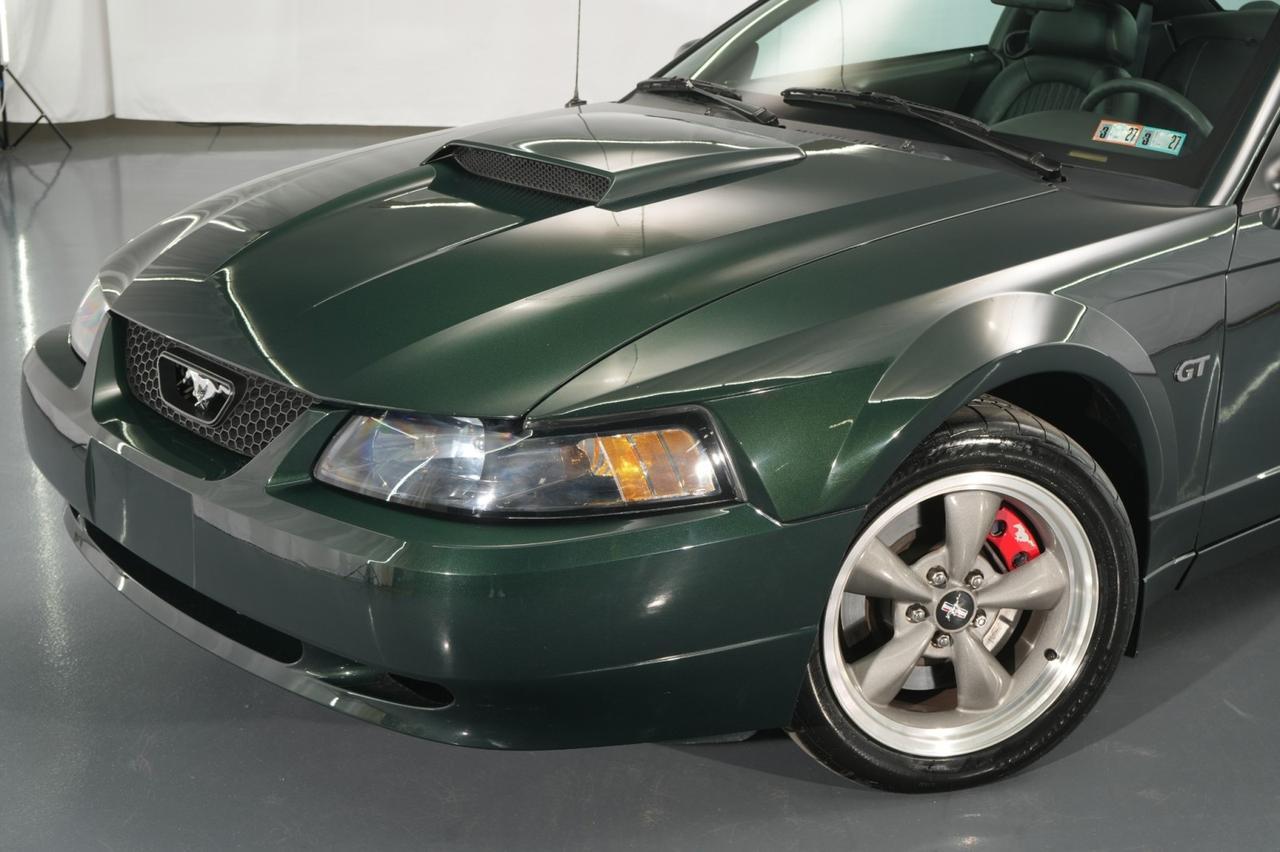 2001 Ford Mustang GT Bullitt Edition Only 12k Miles!! West Chester PA