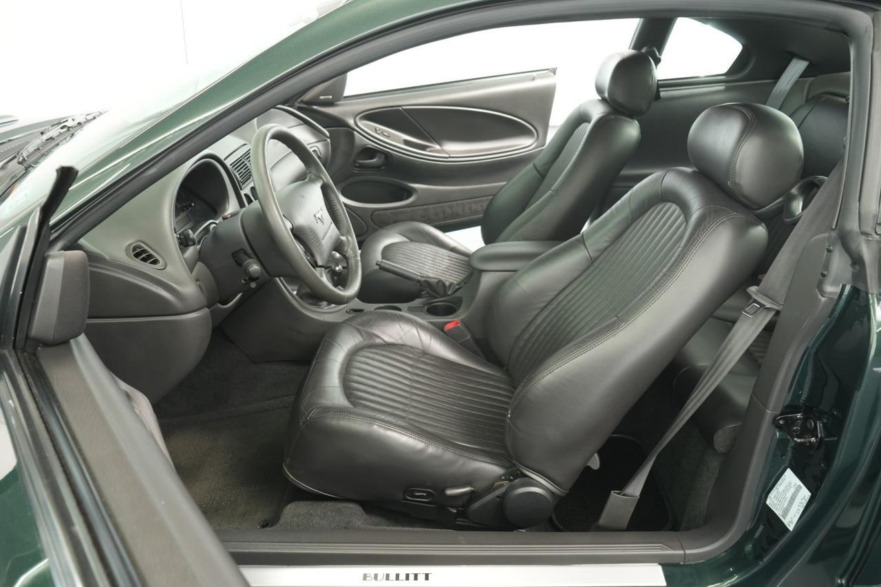 2001 Ford Mustang GT Bullitt Edition Only 12k Miles!! West Chester PA