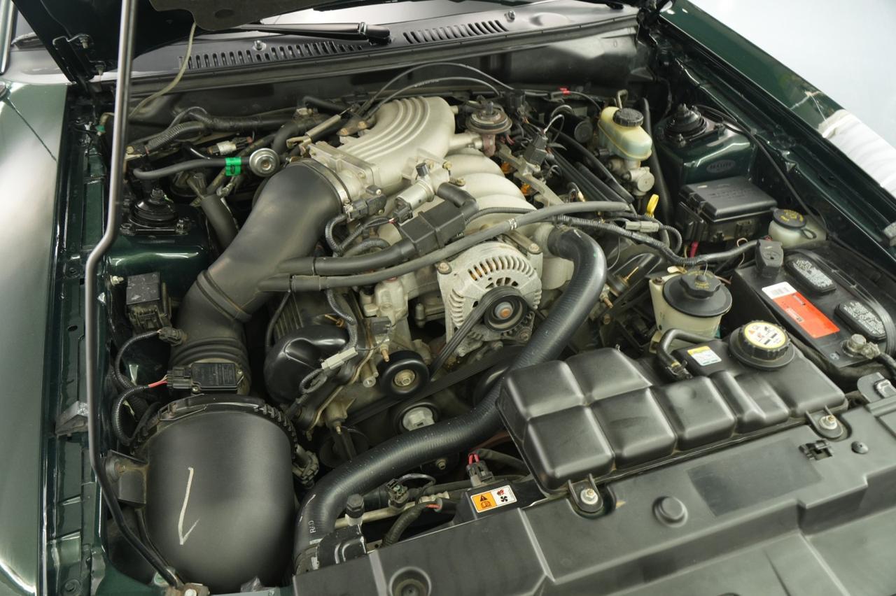 2001 Ford Mustang GT Bullitt Edition Only 12k Miles!! West Chester PA