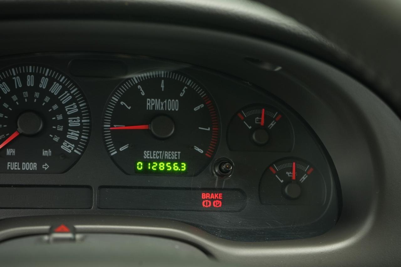 2001 Ford Mustang GT Bullitt Edition Only 12k Miles!! West Chester PA