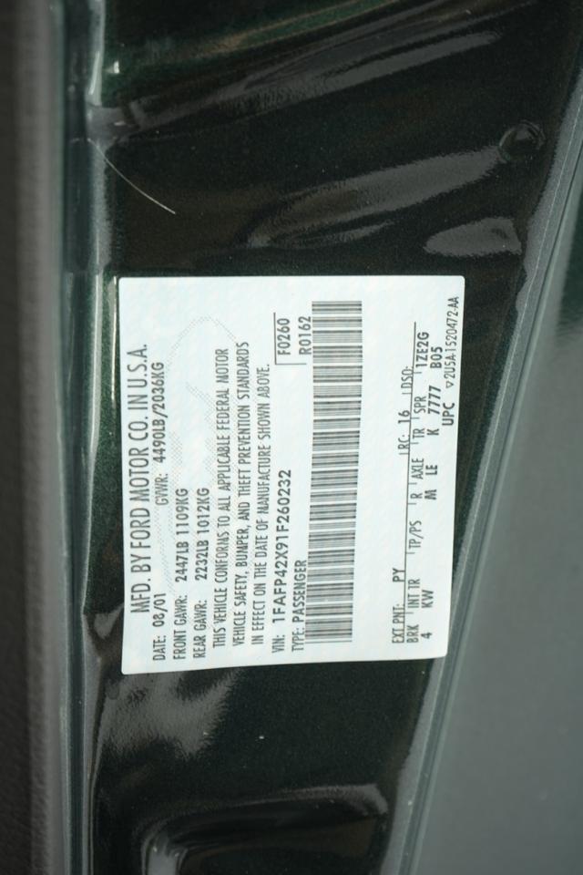 2001 Ford Mustang GT Bullitt Edition Only 12k Miles!! West Chester PA