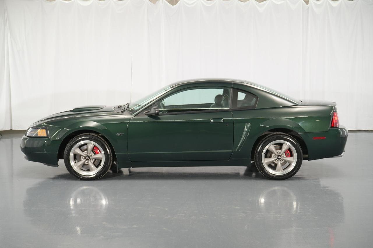 2001 Ford Mustang GT Bullitt Edition Only 12k Miles!!