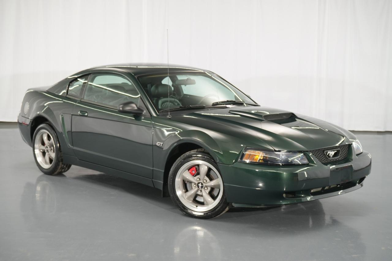 2001 Ford Mustang GT Bullitt Edition Only 12k Miles!! West Chester PA