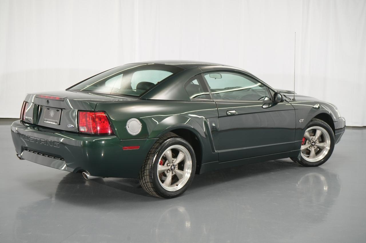 2001 Ford Mustang GT Bullitt Edition Only 12k Miles!! West Chester PA