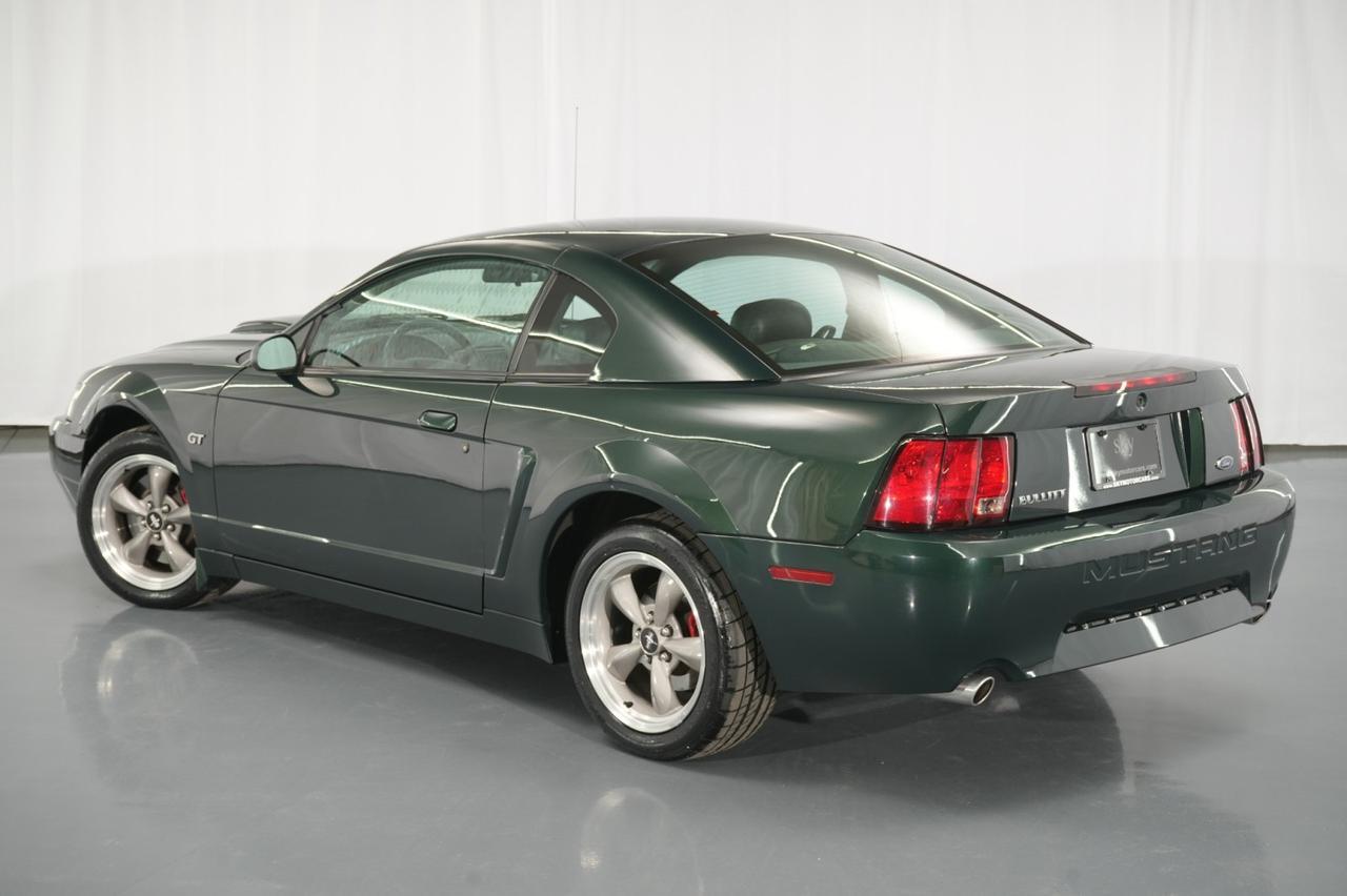 2001 Ford Mustang GT Bullitt Edition Only 12k Miles!! West Chester PA