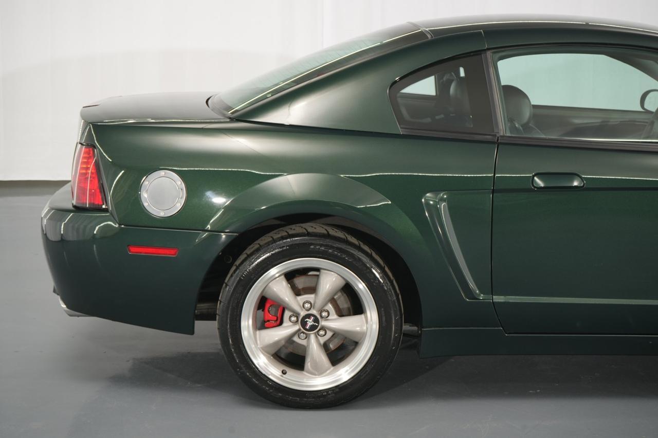 2001 Ford Mustang GT Bullitt Edition Only 12k Miles!! West Chester PA