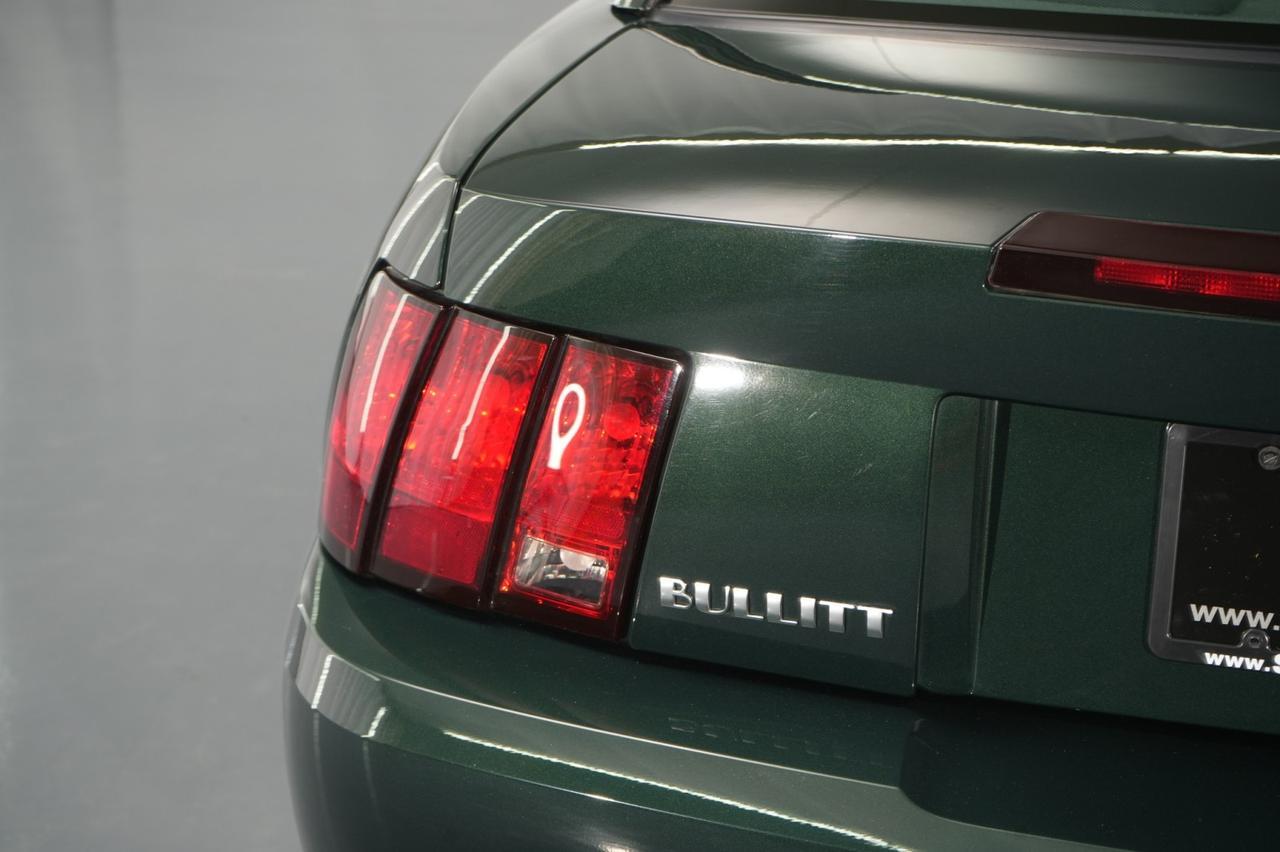 2001 Ford Mustang GT Bullitt Edition Only 12k Miles!! West Chester PA