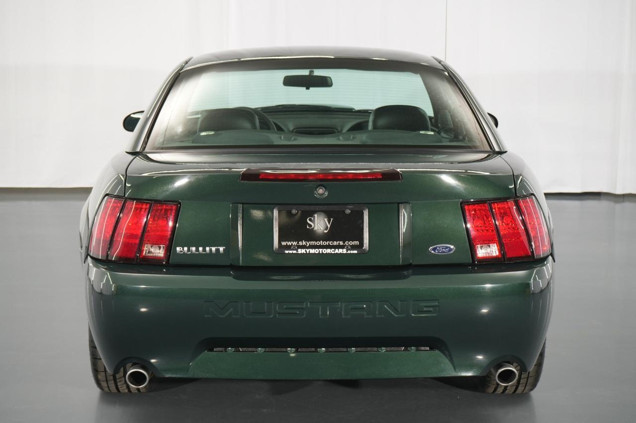 2001 Ford Mustang GT Bullitt Edition Only 12k Miles!! West Chester PA