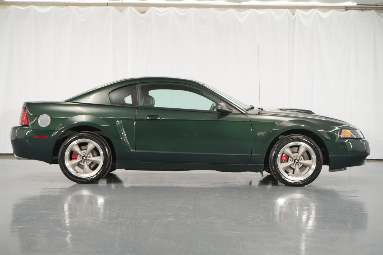 2001 Ford Mustang GT Bullitt Edition Only 12k Miles!! West Chester PA