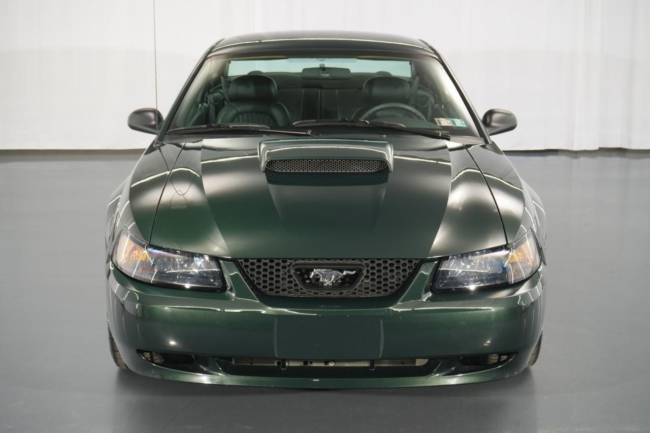 2001 Ford Mustang GT Bullitt Edition Only 12k Miles!! West Chester PA