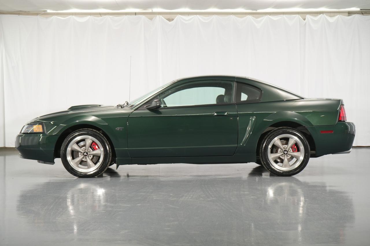 2001 Ford Mustang GT Bullitt Edition Only 12k Miles!!