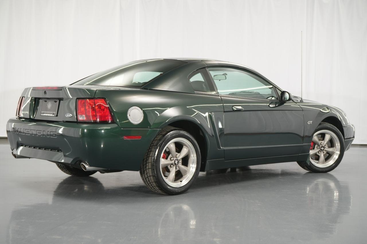 2001 Ford Mustang GT Bullitt Edition Only 12k Miles!! West Chester PA