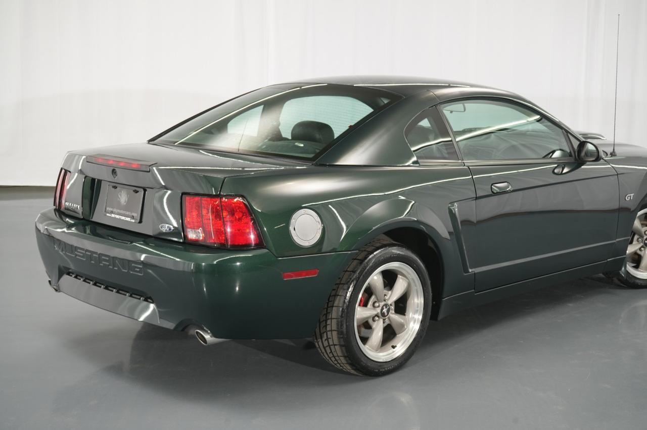 2001 Ford Mustang GT Bullitt Edition Only 12k Miles!! West Chester PA