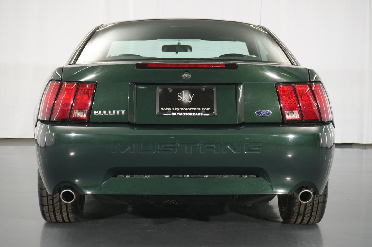 2001 Ford Mustang GT Bullitt Edition Only 12k Miles!! West Chester PA