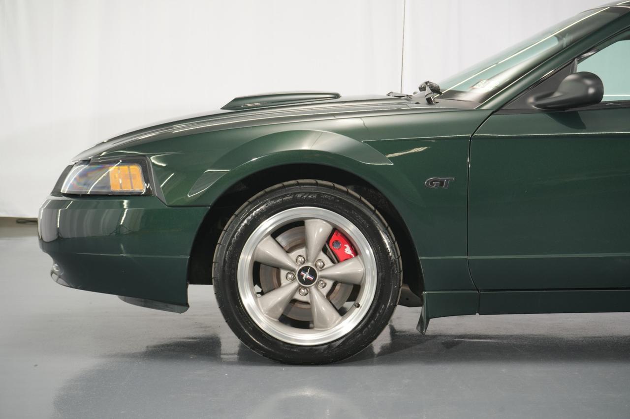 2001 Ford Mustang GT Bullitt Edition Only 12k Miles!! West Chester PA