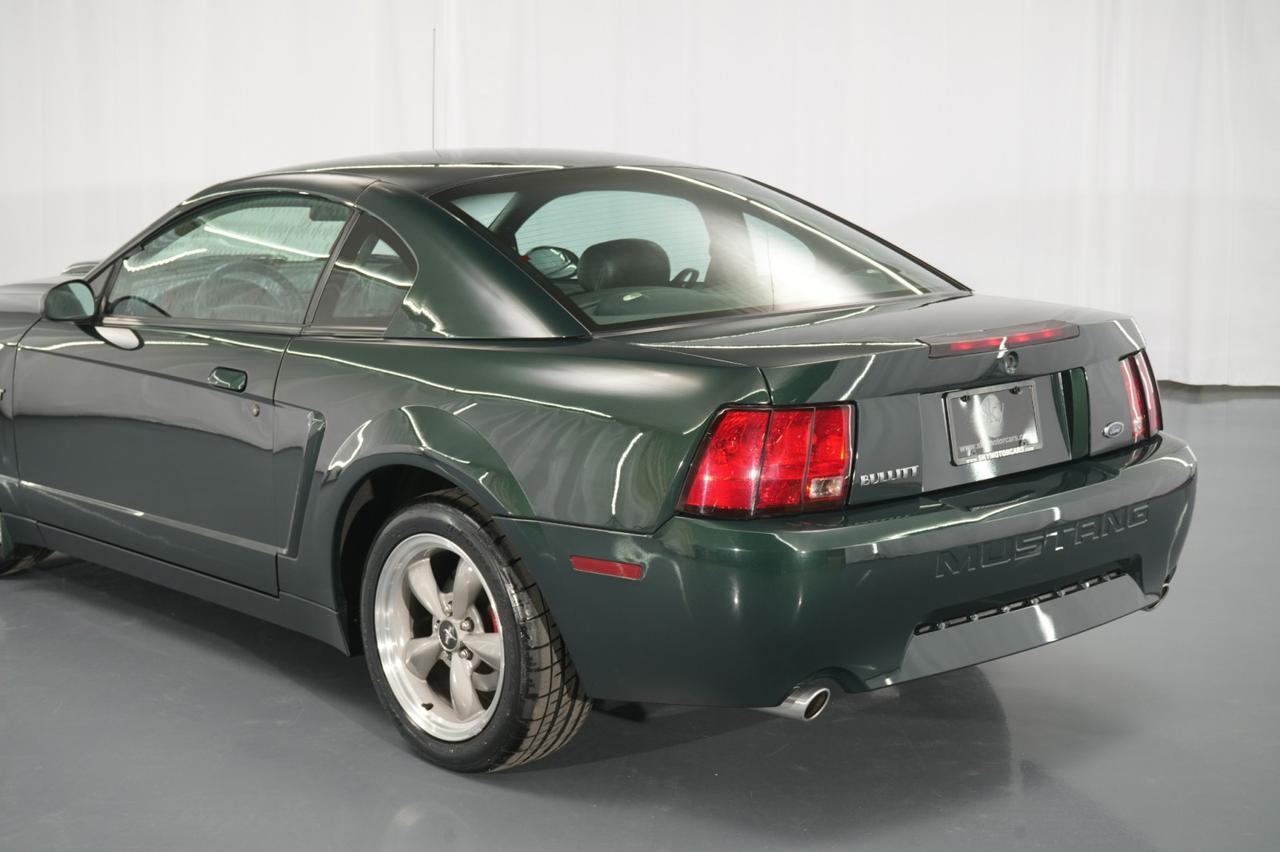 2001 Ford Mustang GT Bullitt Edition Only 12k Miles!! West Chester PA