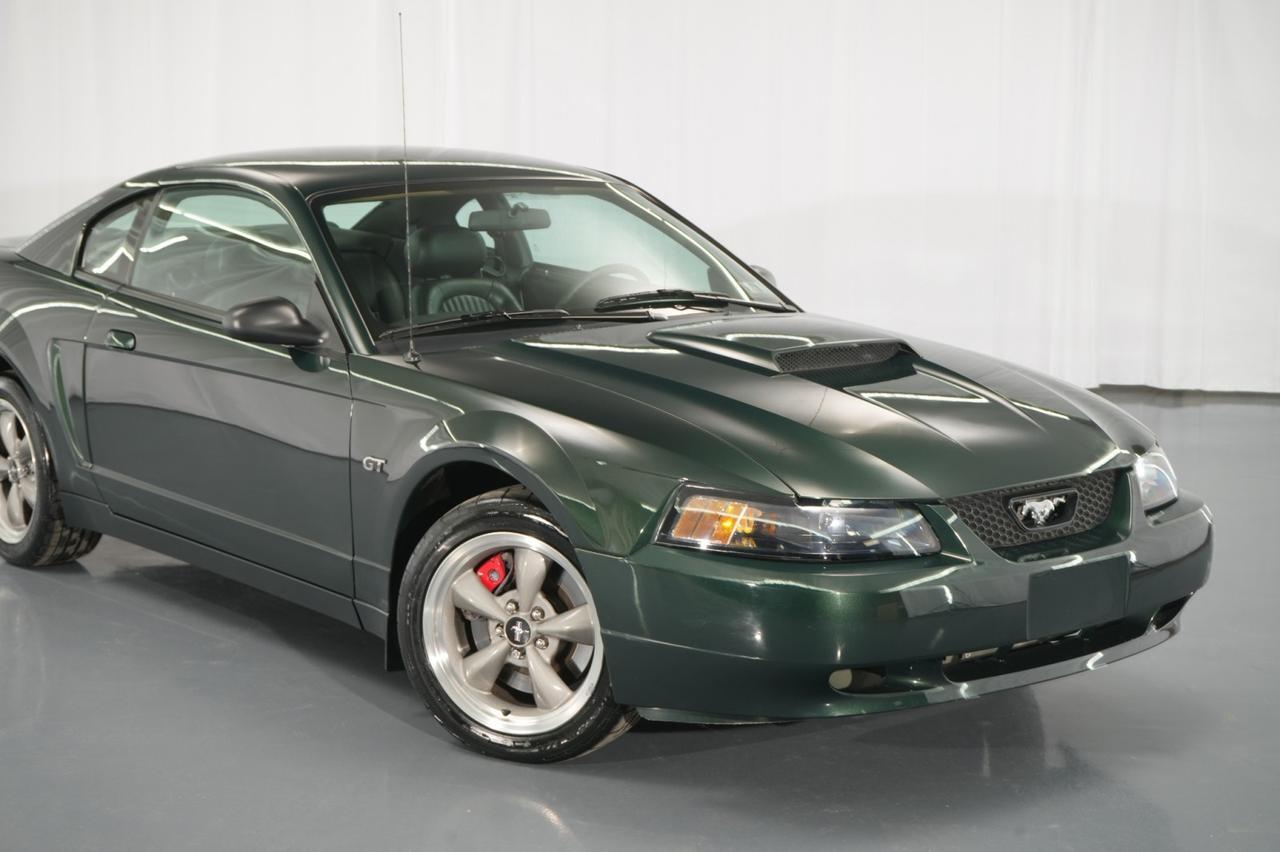 2001 Ford Mustang GT Bullitt Edition Only 12k Miles!! West Chester PA