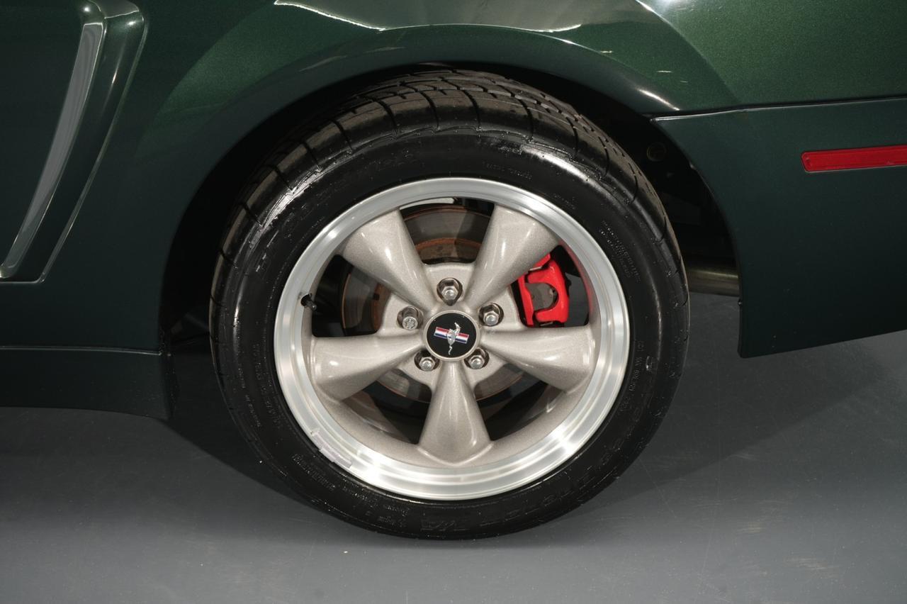 2001 Ford Mustang GT Bullitt Edition Only 12k Miles!! West Chester PA