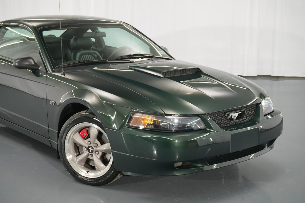 2001 Ford Mustang GT Bullitt Edition Only 12k Miles!! West Chester PA
