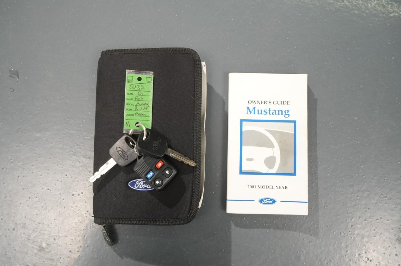 2001 Ford Mustang GT Bullitt Edition Only 12k Miles!! West Chester PA