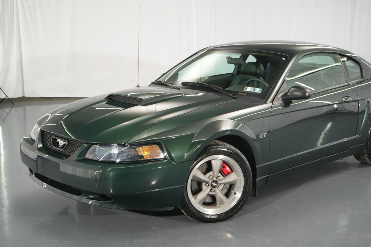 2001 Ford Mustang GT Bullitt Edition Only 12k Miles!! West Chester PA