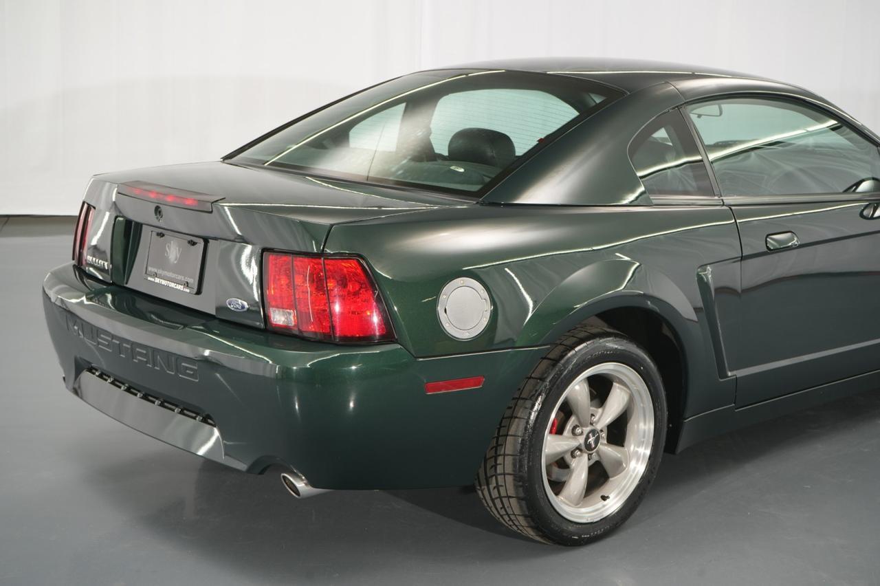 2001 Ford Mustang GT Bullitt Edition Only 12k Miles!! West Chester PA