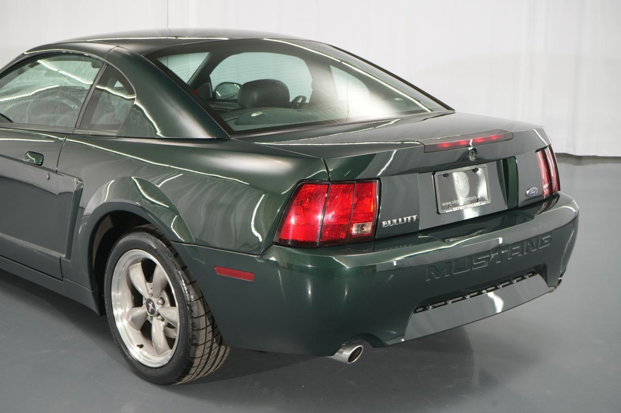 2001 Ford Mustang GT Bullitt Edition Only 12k Miles!! West Chester PA