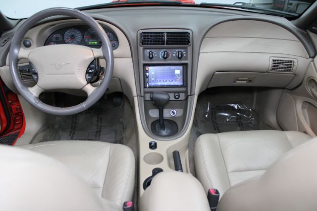 2001 Ford Mustang GT