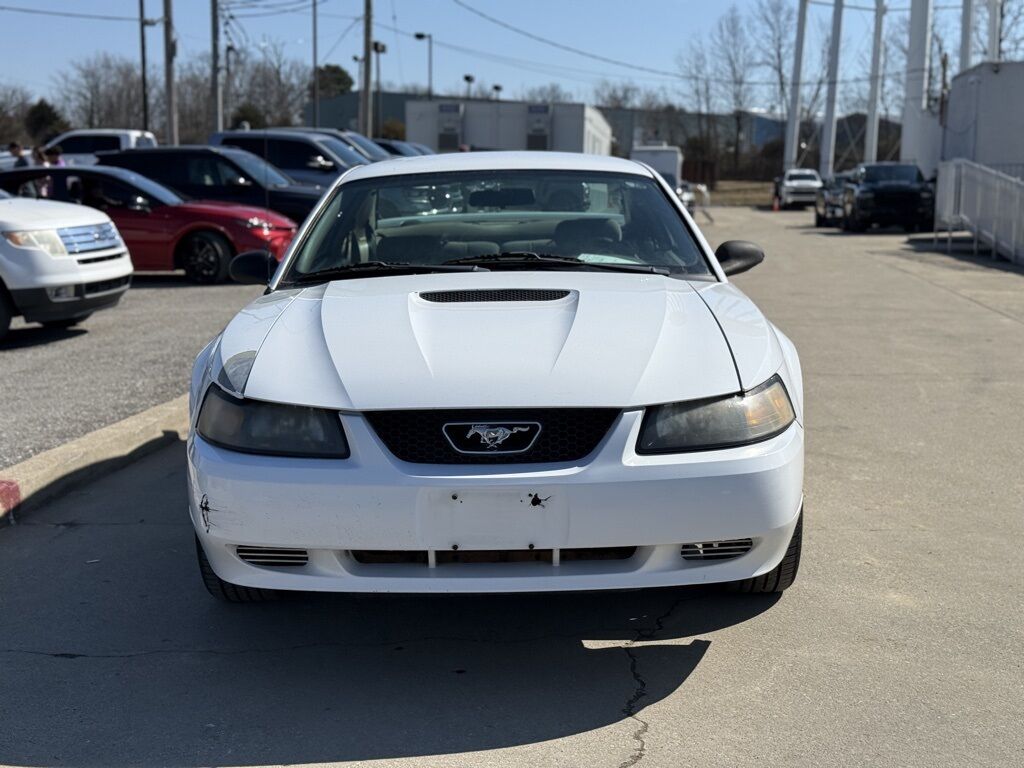 2001 Ford Mustang V6