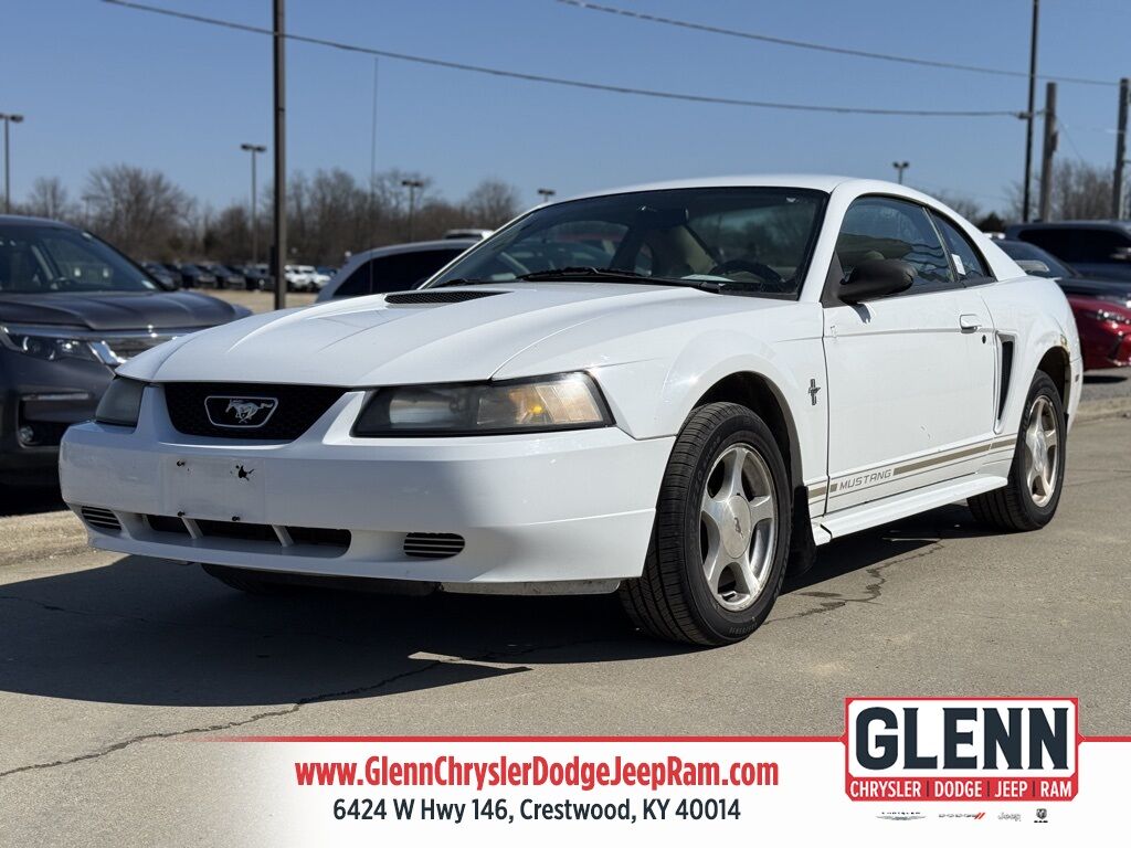 2001 Ford Mustang V6