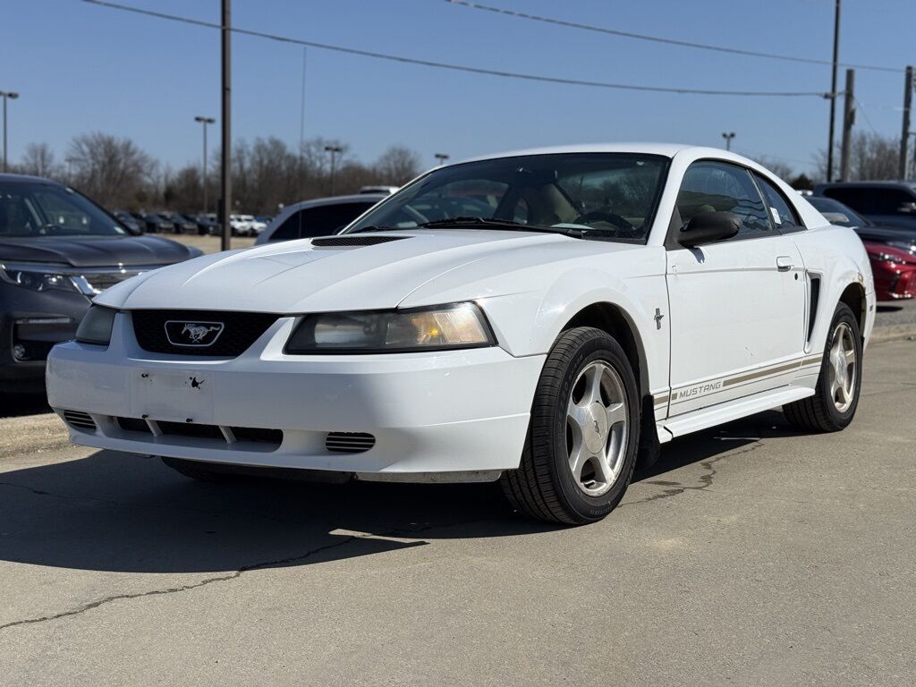 2001 Ford Mustang V6