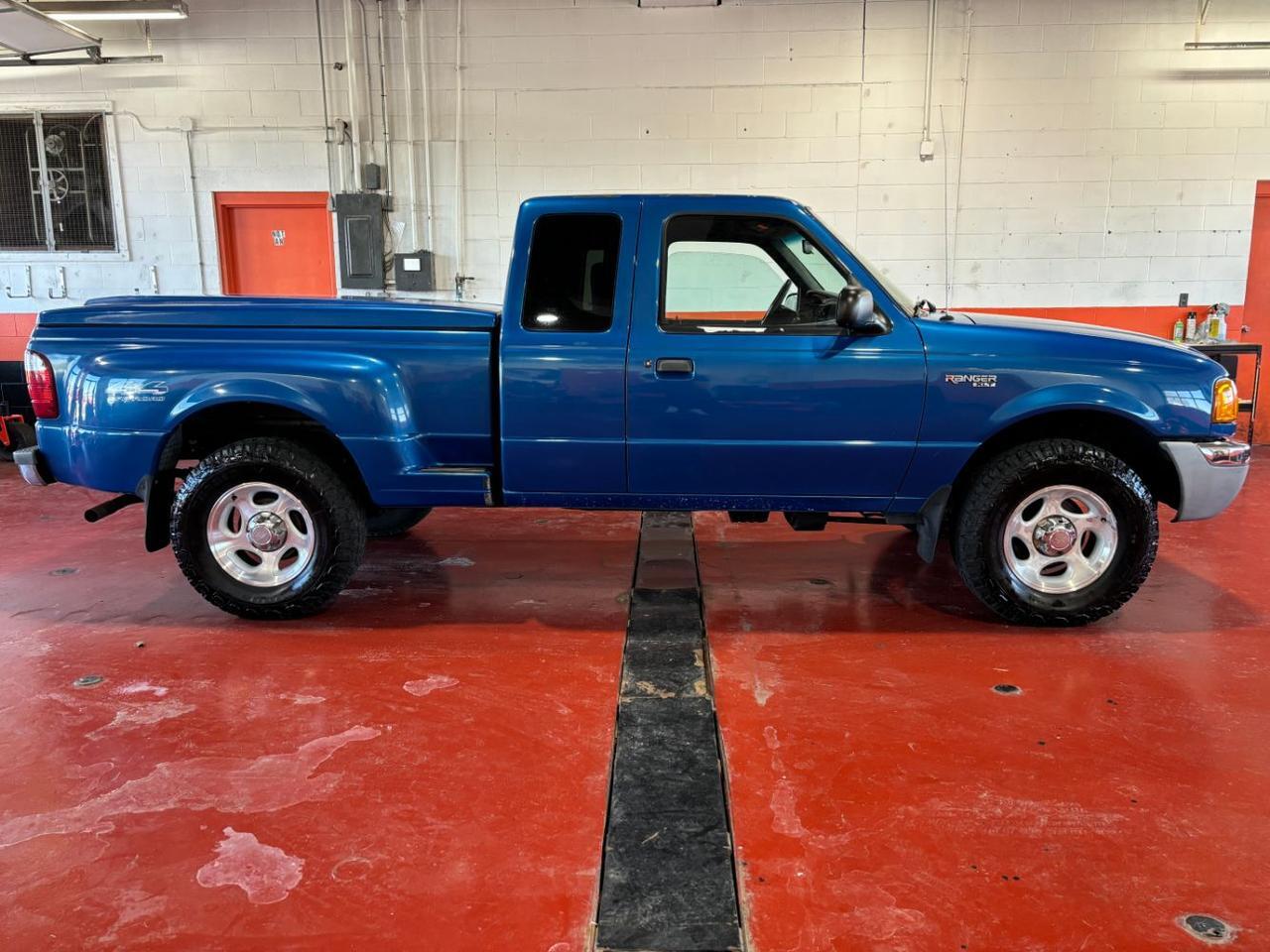 2001 Ford Ranger XLT