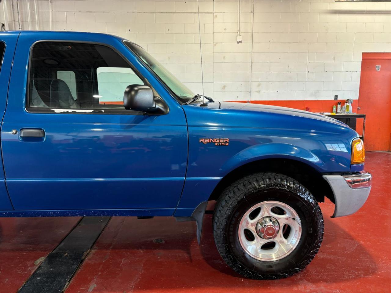 2001 Ford Ranger XLT Franklin OH