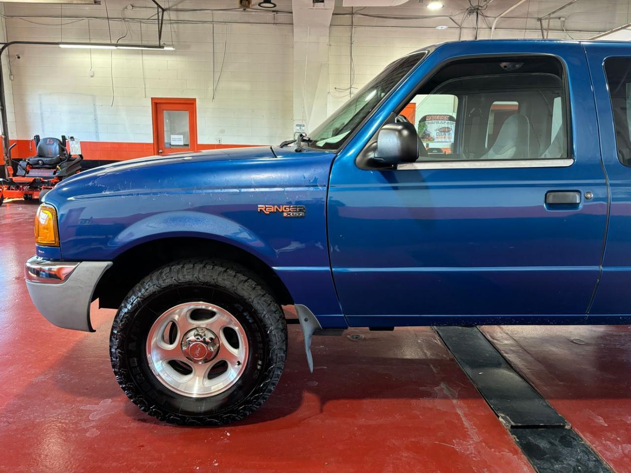 2001 Ford Ranger XLT Franklin OH